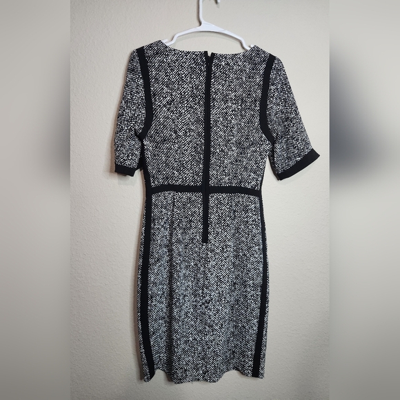 The Limited Black And White Dress Size 0 Womens - Picture 2 of 5